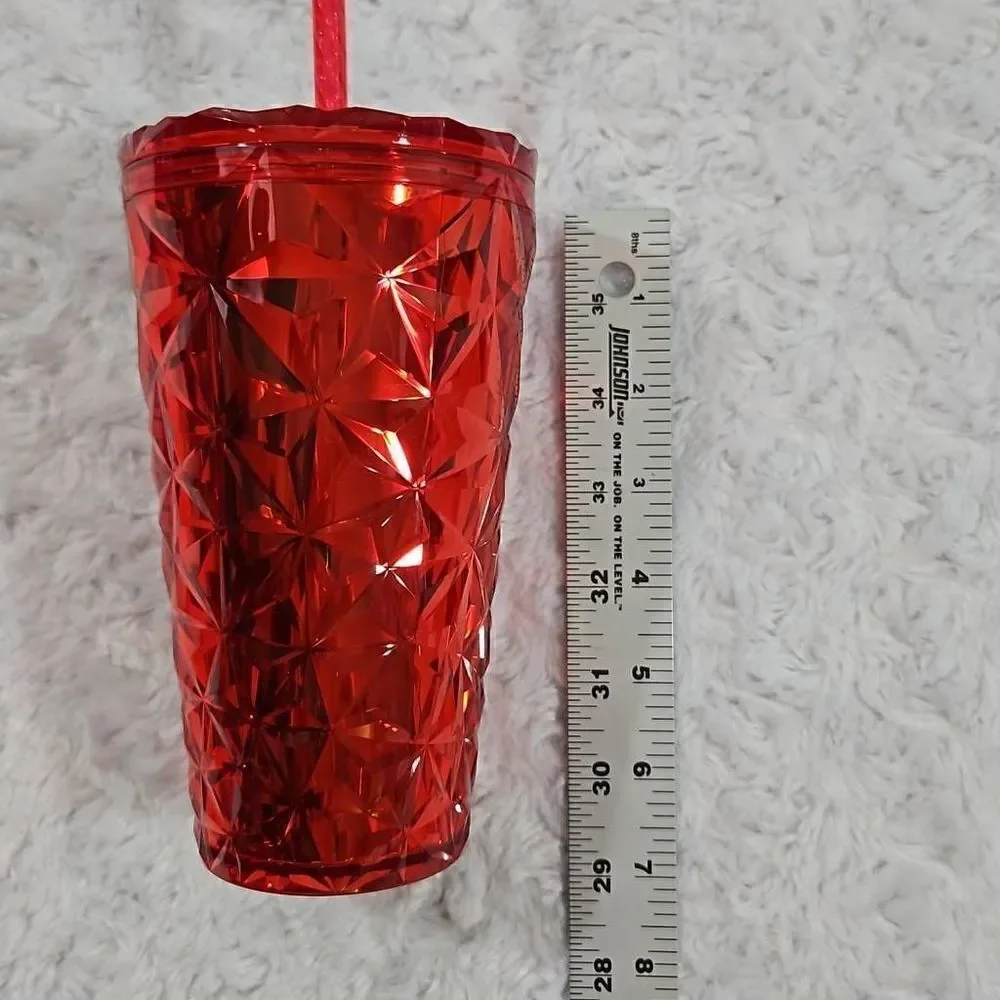 Starbucks 2023 Red Holiday Christmas Tumbler